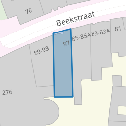 Perceel WEE01-O-1543