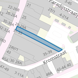 Perceel WEE01-O-1618