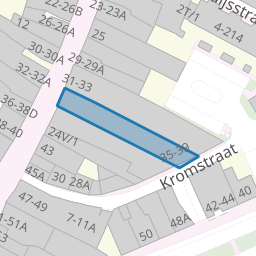 Perceel WEE01-O-1620