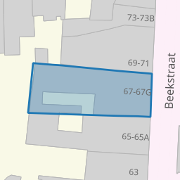 Perceel WEE01-O-1702