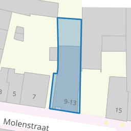 Perceel WEE01-O-1826