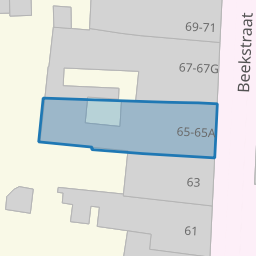 Perceel WEE01-O-1860