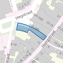 Perceel WEE01-O-2029