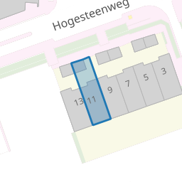 Perceel WEE01-O-2073