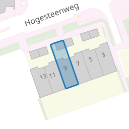 Perceel WEE01-O-2074