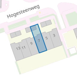 Perceel WEE01-O-2075