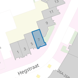 Perceel WEE01-O-2096