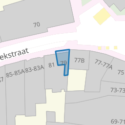 Perceel WEE01-O-2153