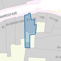 Perceel WEE01-O-2154