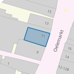 Perceel WEE01-O-2163