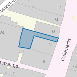 Perceel WEE01-O-2164