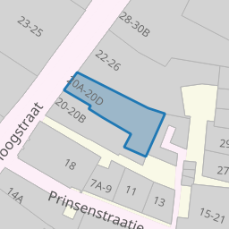 Perceel WEE01-O-2180