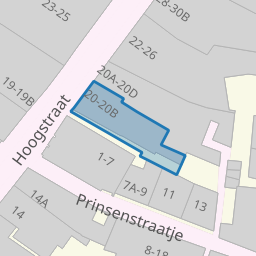 Perceel WEE01-O-2181