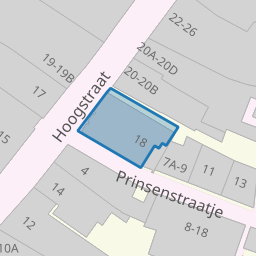 Perceel WEE01-O-2198