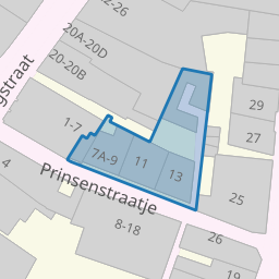 Perceel WEE01-O-2199