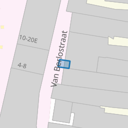 Perceel WEE01-O-2216