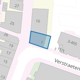 Perceel WEE01-O-2252