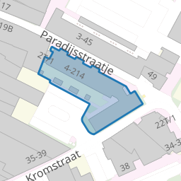 Perceel WEE01-O-2290