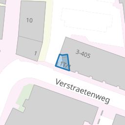 Perceel WEE01-O-2305