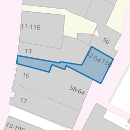 Perceel WEE01-O-2311