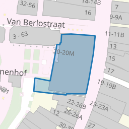 Perceel WEE01-O-2321