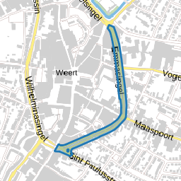 Perceel WEE01-O-2459