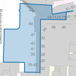 Perceel WEE01-O-2519