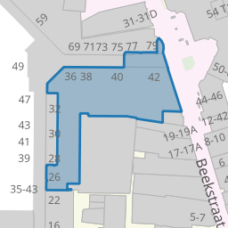 Perceel WEE01-O-2522