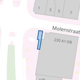 Perceel WEE01-O-2541