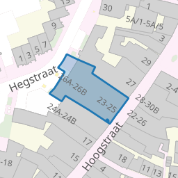 Perceel WEE01-O-2555