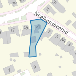 Perceel WEE01-P-5255