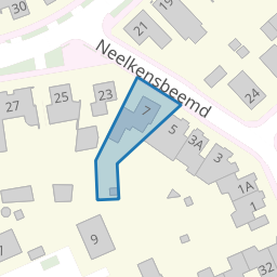 Perceel WEE01-P-5256