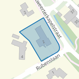 Perceel WEE01-P-5287