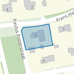 Perceel WEE01-P-5695