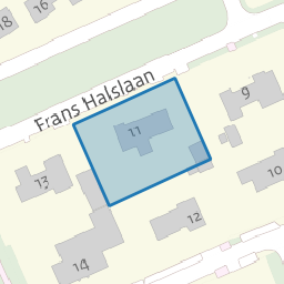 Perceel WEE01-P-5699