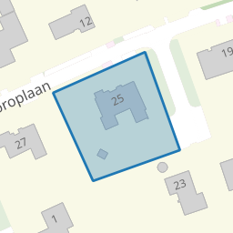 Perceel WEE01-P-5731