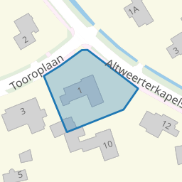 Perceel WEE01-P-5736