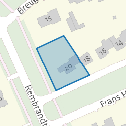 Perceel WEE01-P-5745