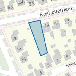 Perceel WEE01-P-5764