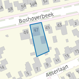 Perceel WEE01-P-5863