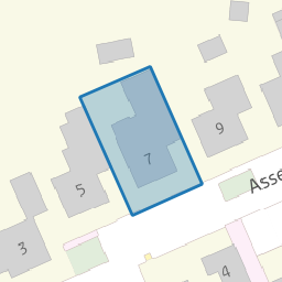 Perceel WEE01-P-5889