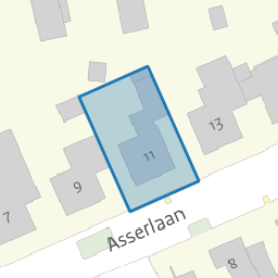 Perceel WEE01-P-5891