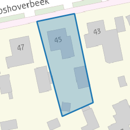 Perceel WEE01-P-5897