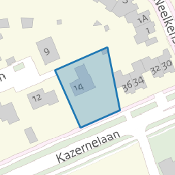 Perceel WEE01-P-5907