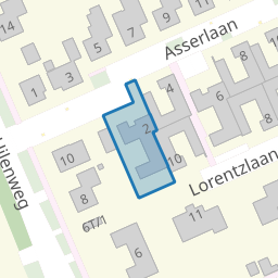 Perceel WEE01-P-5951