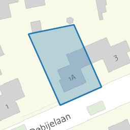 Perceel WEE01-P-5964