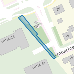 Perceel WEE01-P-6168