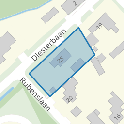 Perceel WEE01-P-6184