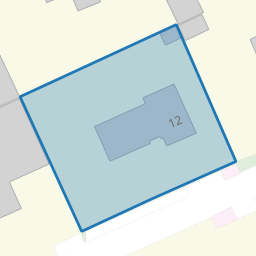 Perceel WEE01-P-6207