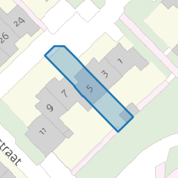 Perceel WEE01-P-6262